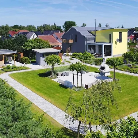 Wiesenart Ground Floor Zingst