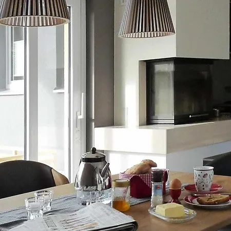 Wiesenart Ground Floor Hébergement de vacances Zingst