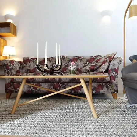 Hébergement de vacances Wiesenart Ground Floor Zingst