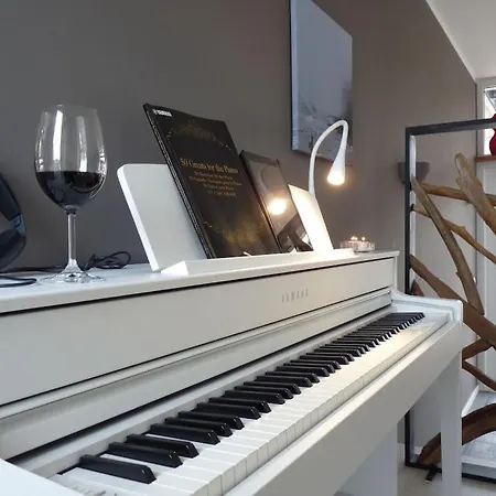 Wiesenart Ground Floor * Zingst