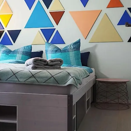 Hébergement de vacances Wiesenart Ground Floor