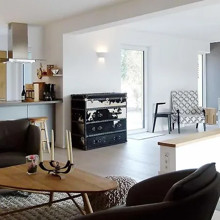 Wiesenart Ground Floor Hébergement de vacances Zingst