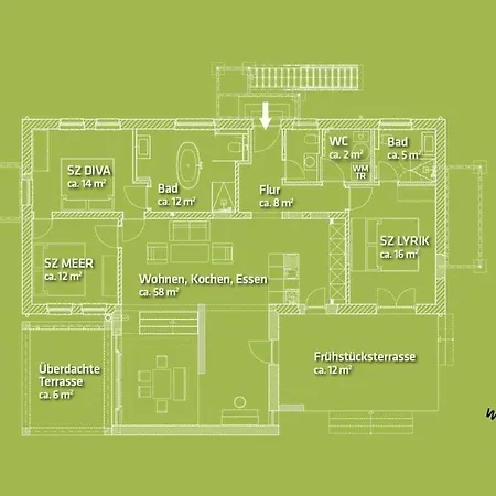 Wiesenart Ground Floor Zingst